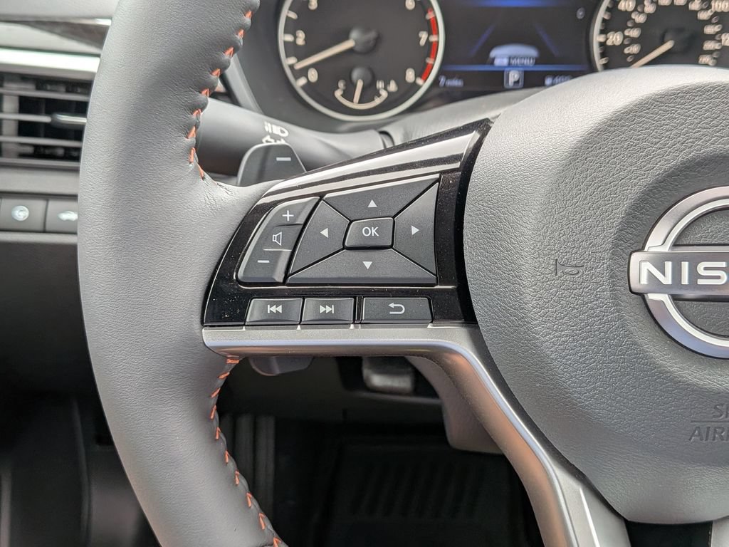 New 2026 Nissan Altima 2.5 SR w/ SR Premium Package FWD image 24