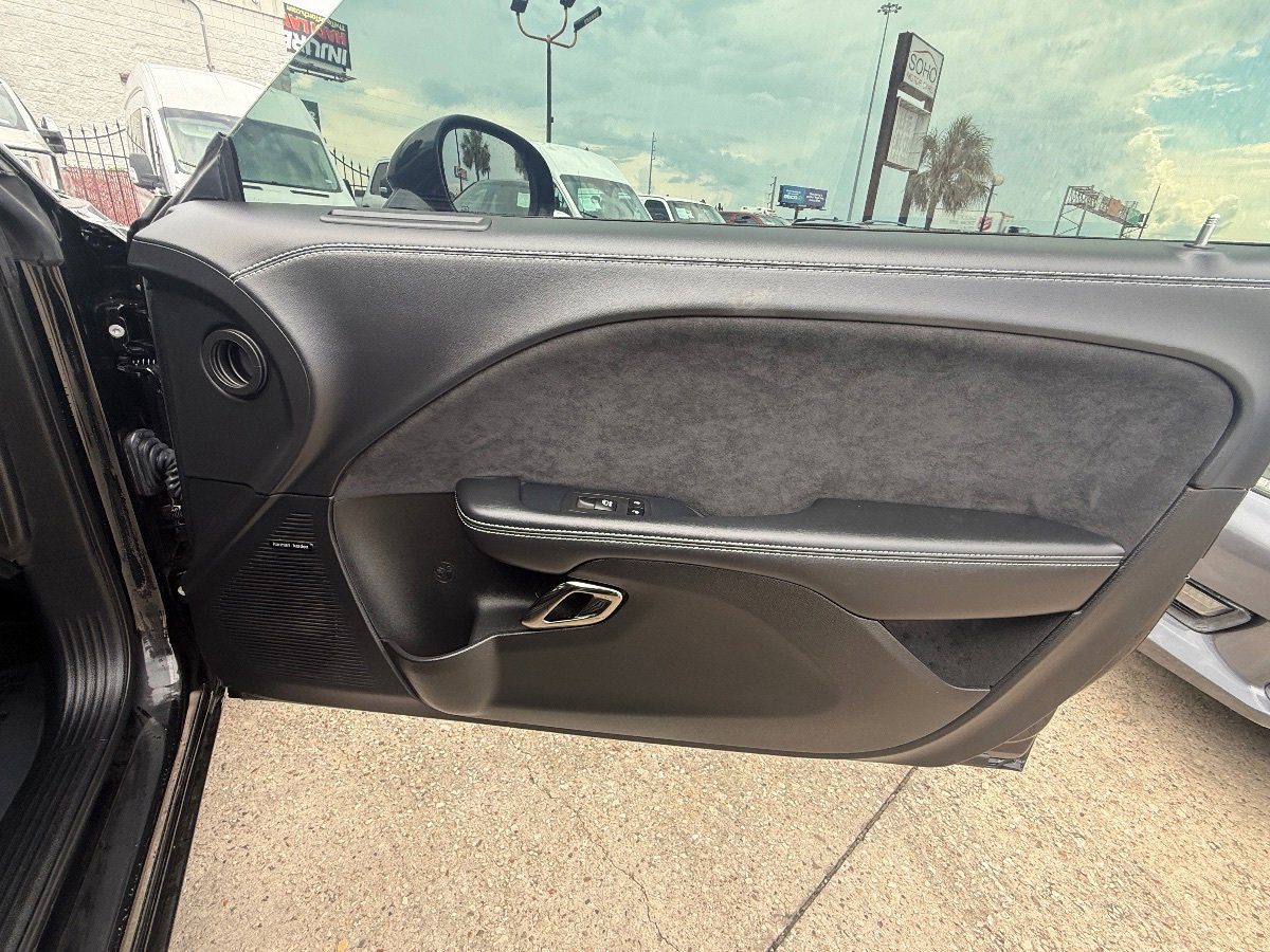 Used 2023 Dodge Challenger SRT Super Stock RWD image 15