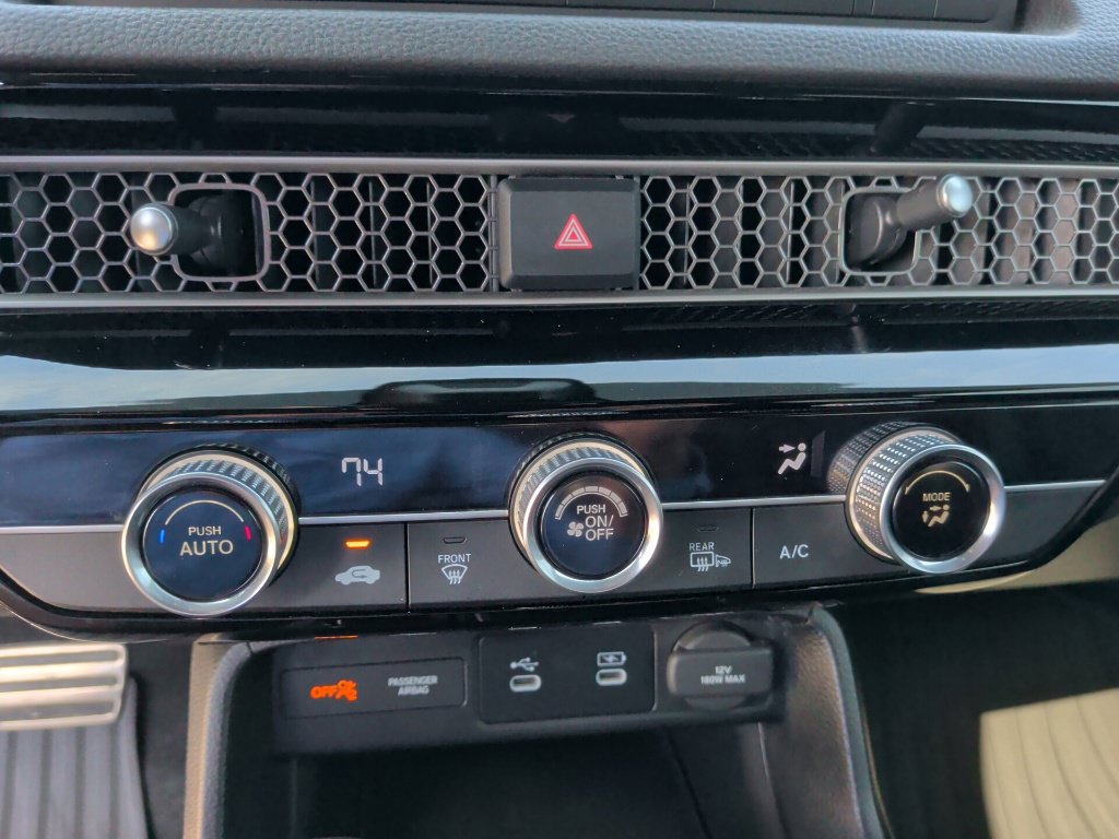 Used 2025 Honda Civic Sport image 26