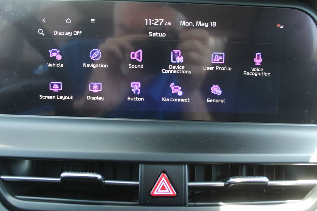 New 2026 Kia Seltos SX w/ SX Sunroof Package AWD/4WD image 47