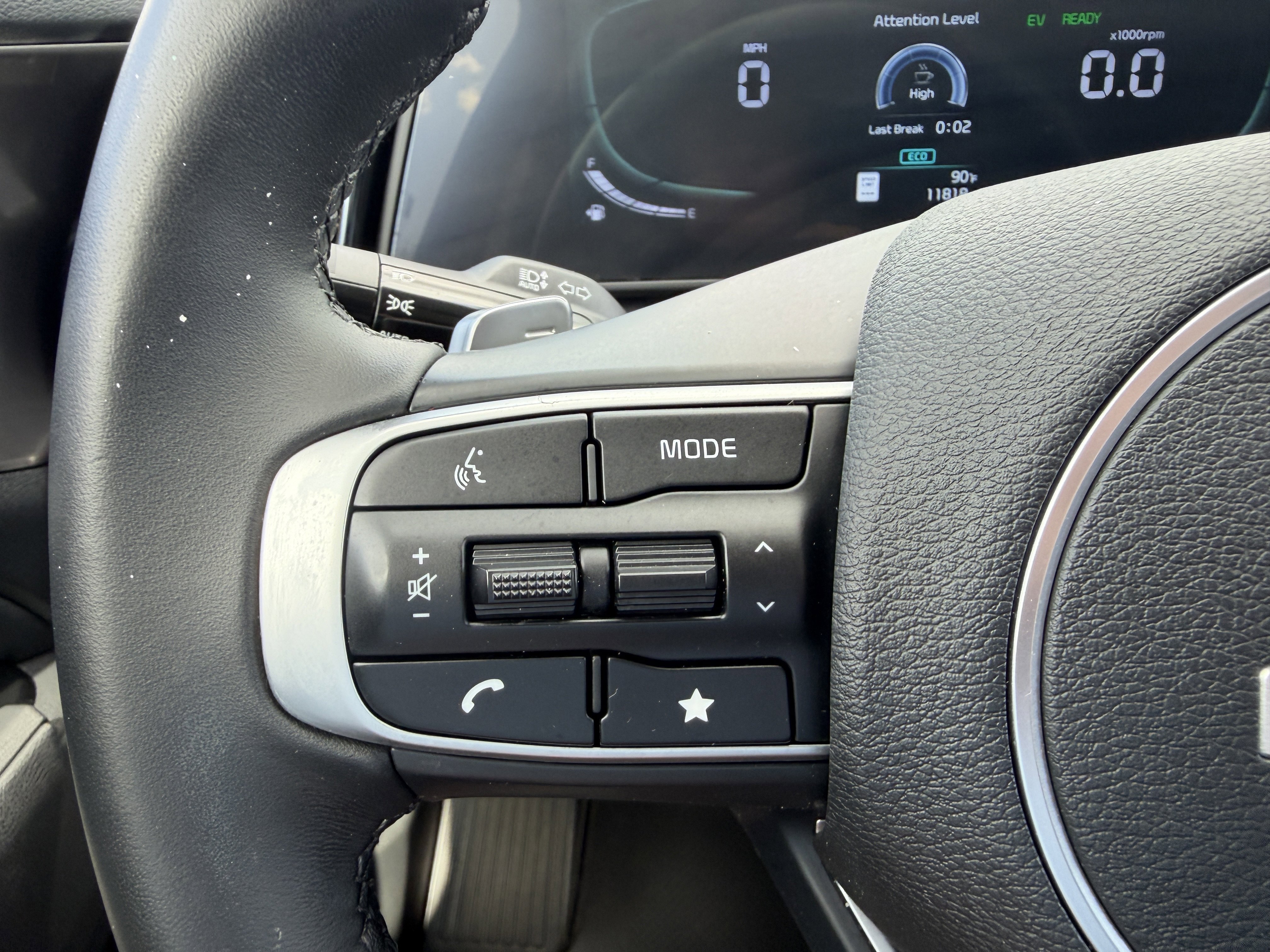 Certified 2024 Kia Sportage EX image 28