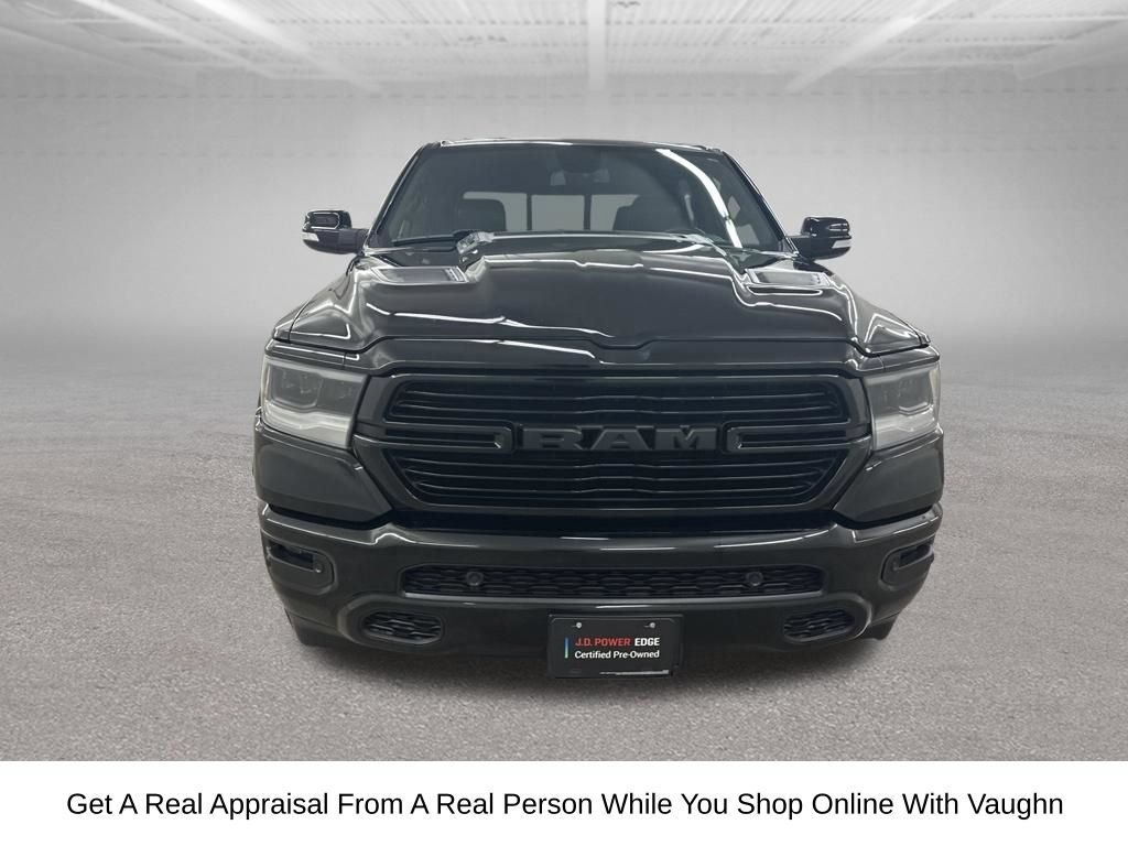 Used 2019 RAM 1500 Laramie AWD/4WD image 5