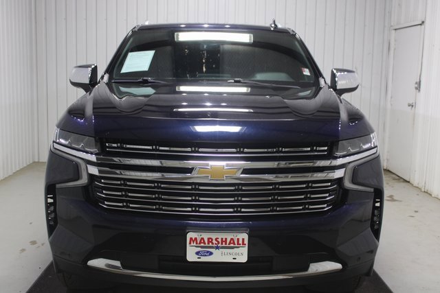Used 2023 Chevrolet Tahoe Premier image 2