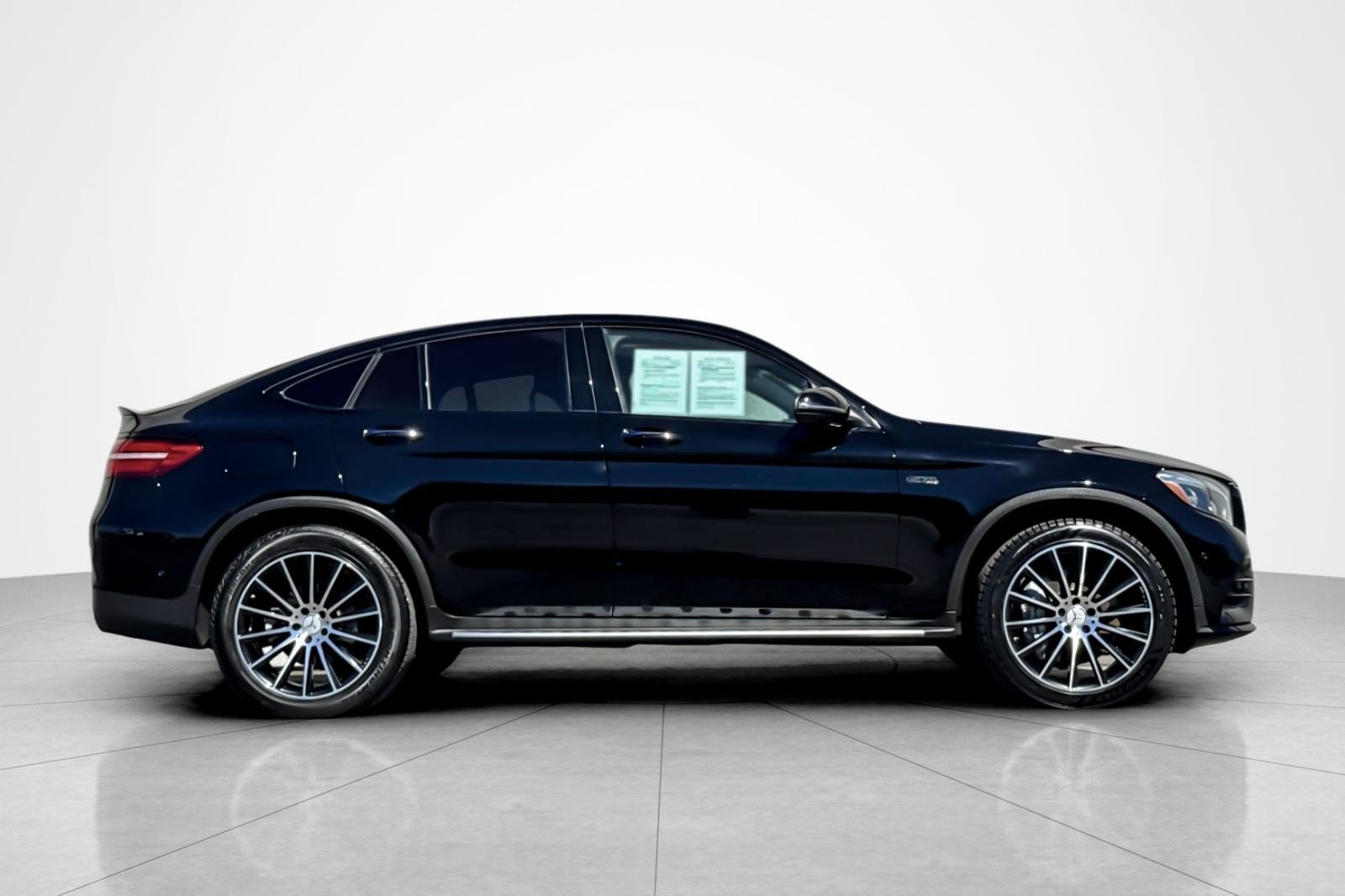 Used 2019 Mercedes-Benz GLC 43 AMG 4MATIC Coupe image 6
