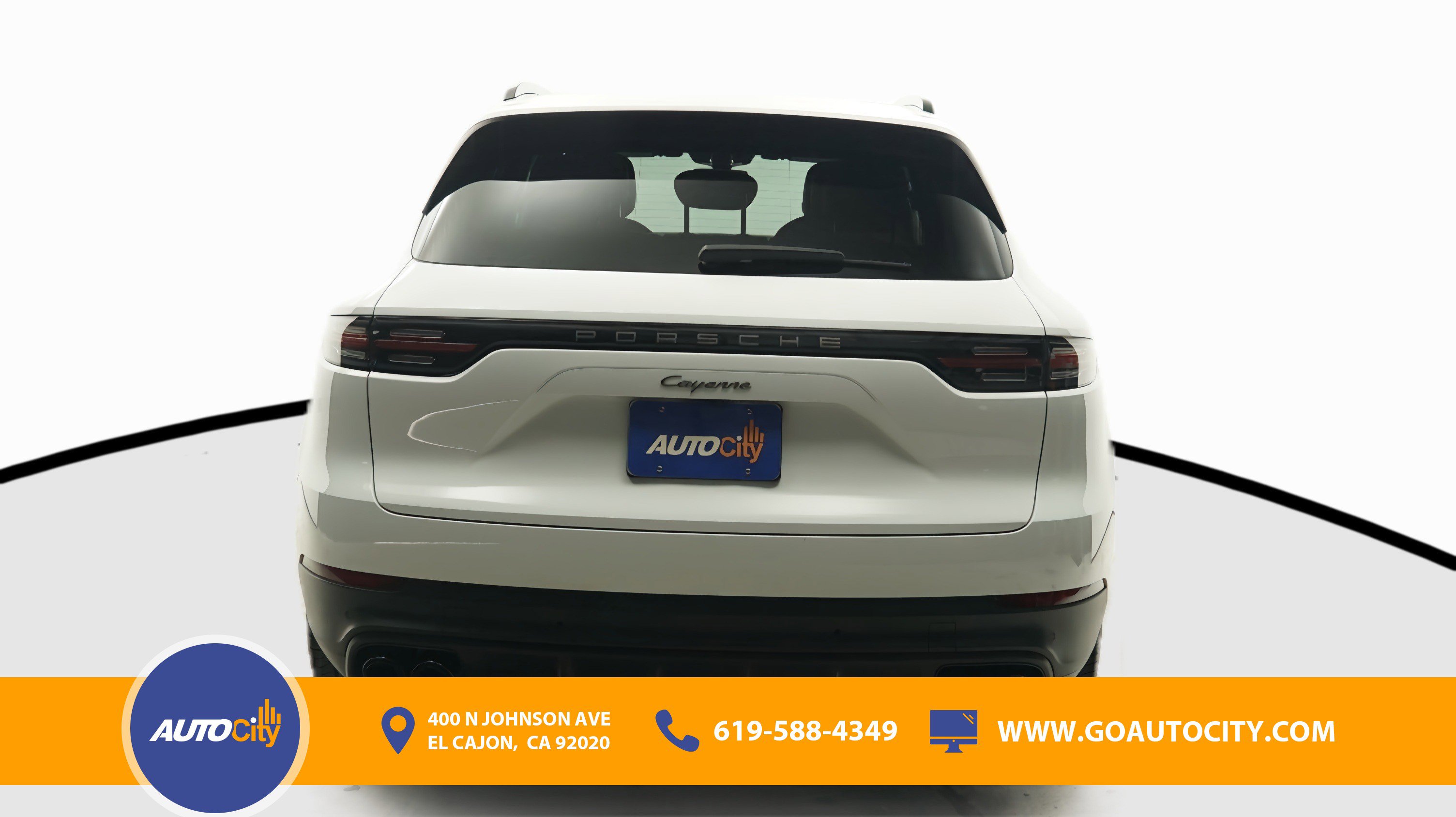 Used 2022 Porsche Cayenne Platinum Edition image 12