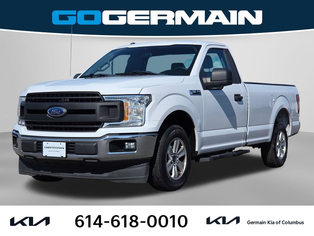 Used 2019 Ford F150 XL w/ Equipment Group 101A Mid