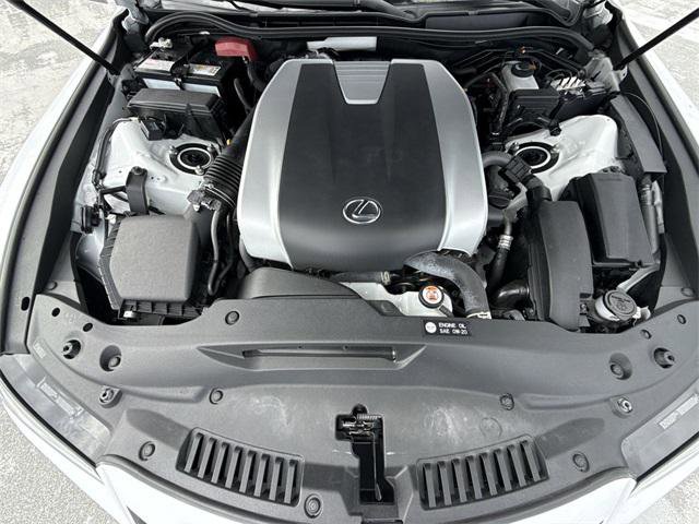 Certified 2024 Lexus IS 350 F Sport image 27