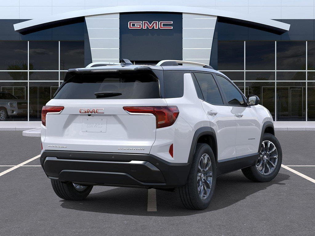 New 2027 GMC Terrain Elevation w/ Elevation Premium Package FWD image 4