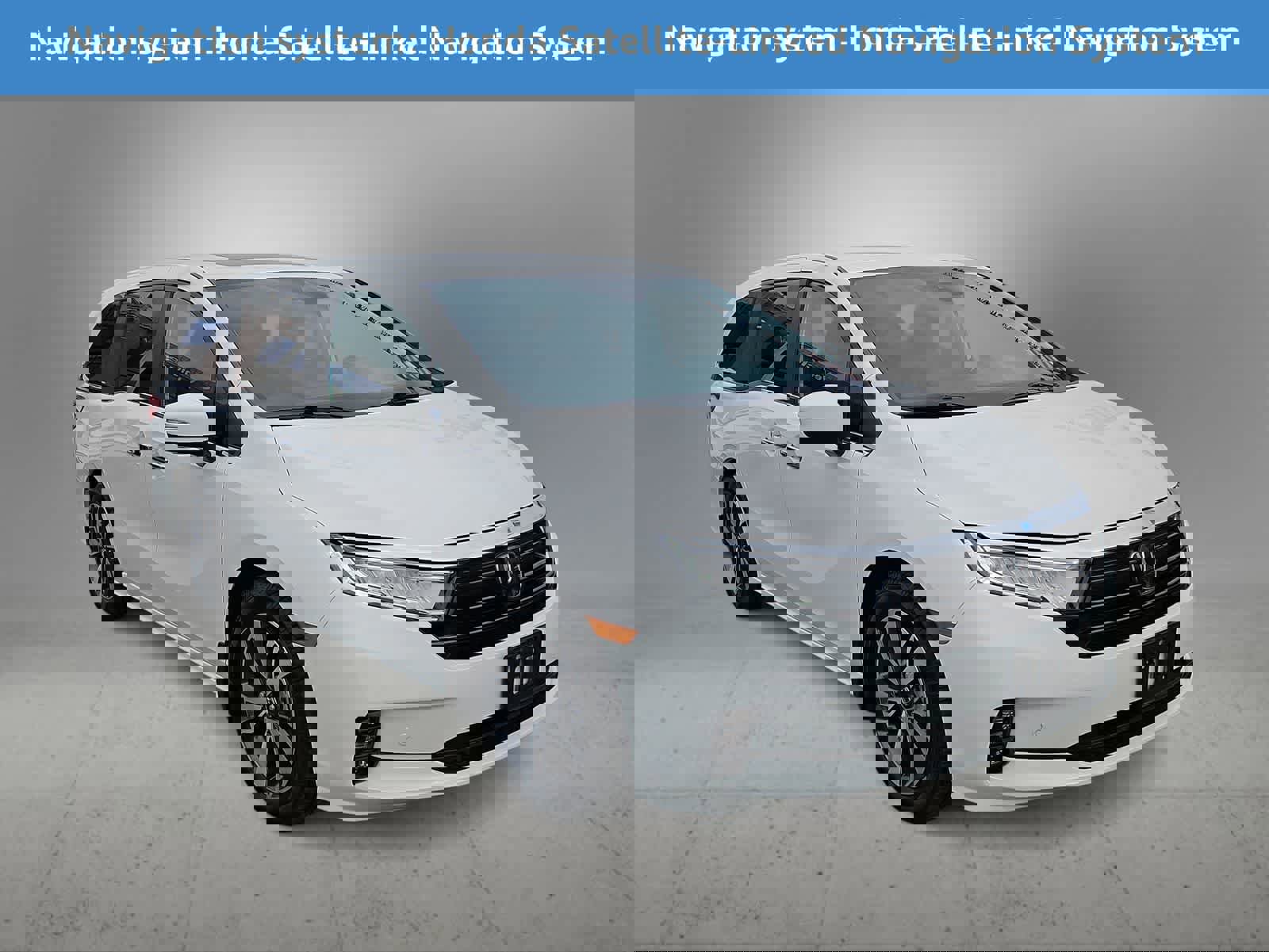 Used 2023 Honda Odyssey Touring image 3