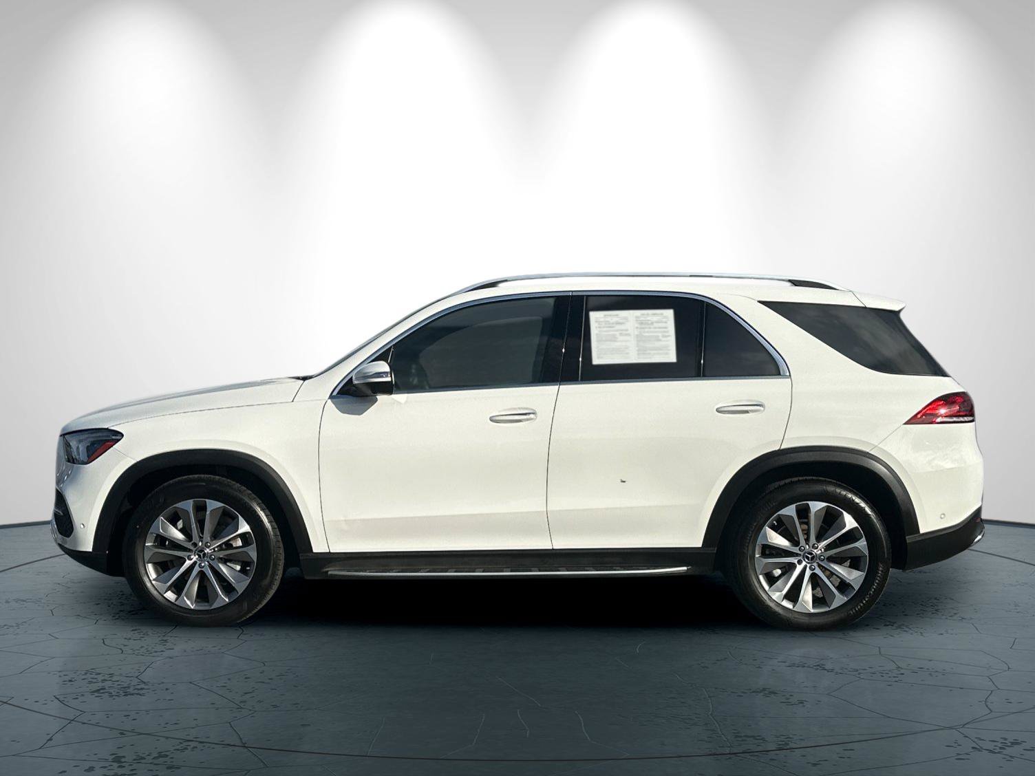 Used 2020 Mercedes-Benz GLE 350 4MATIC image 7