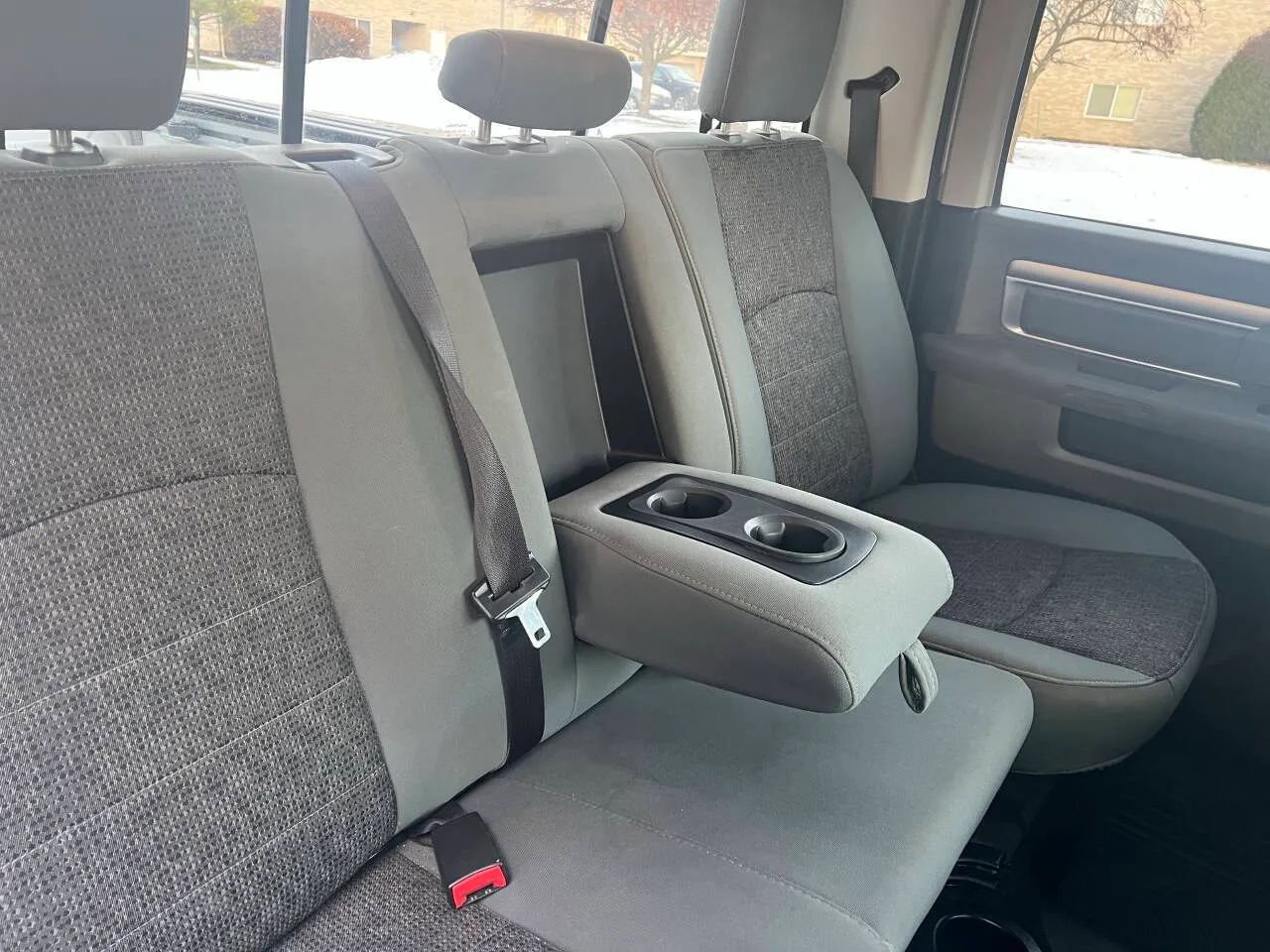 Used 2016 RAM 1500 Big Horn image 26