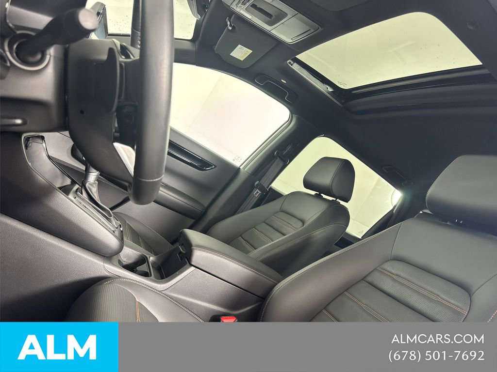 Used 2024 Honda CR-V Sport Touring image 37