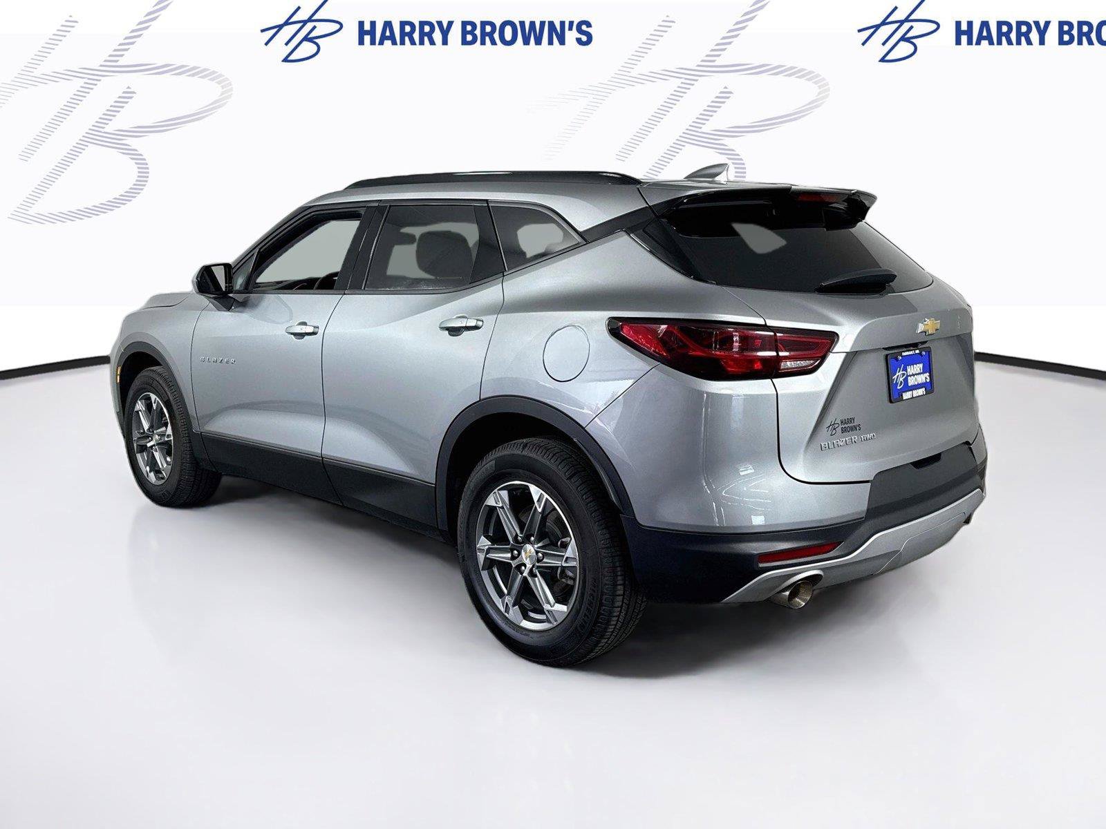 Used 2023 Chevrolet Blazer LT w/ Convenience Package AWD/4WD image 27