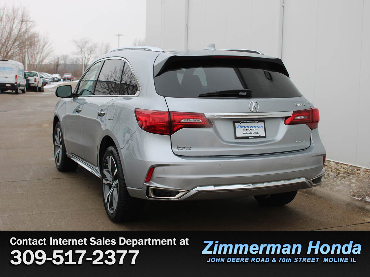 Used 2020 Acura MDX SH-AWD w/ Advance Package image 27