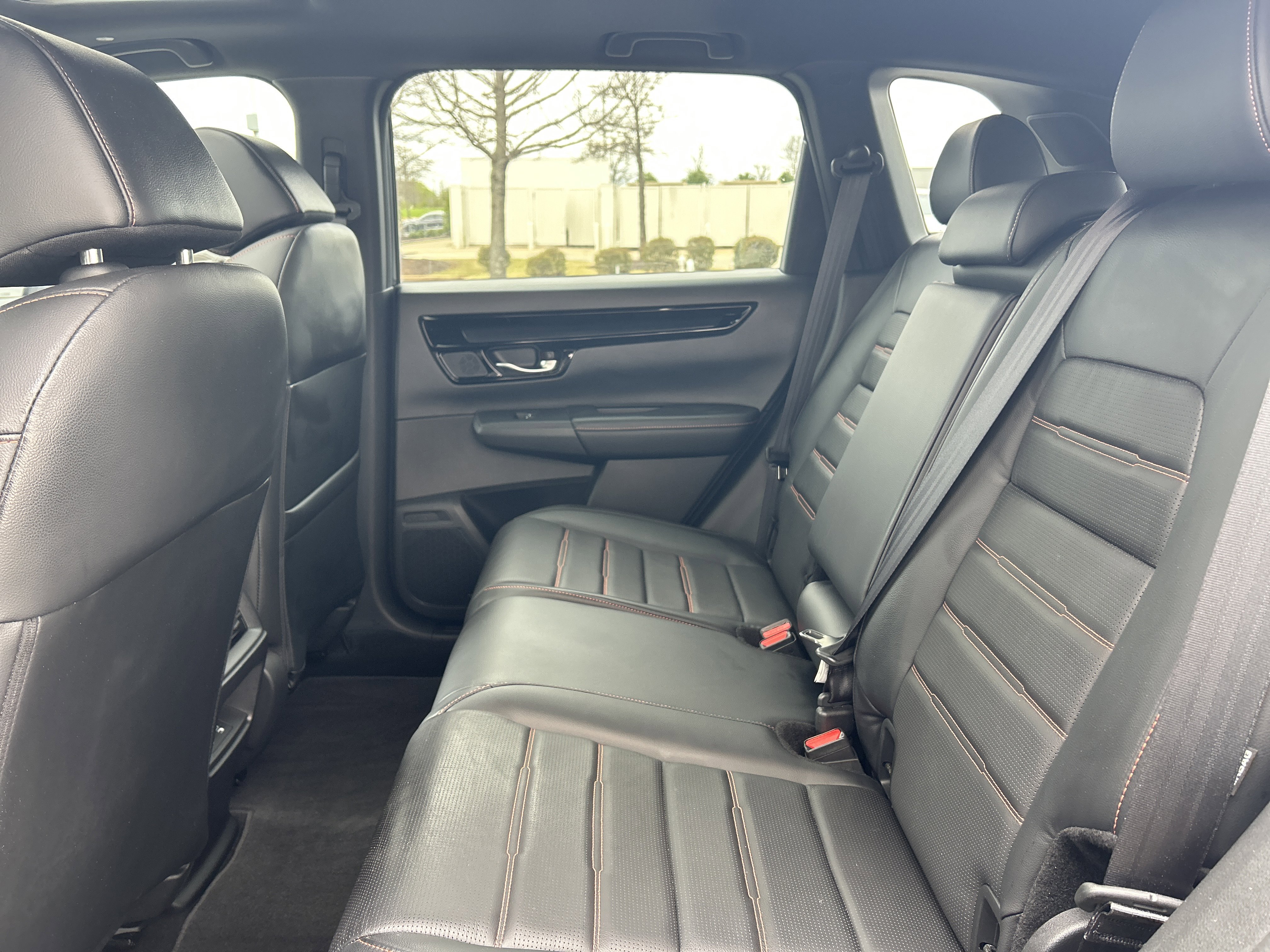 Certified 2024 Honda CR-V Sport Touring image 26