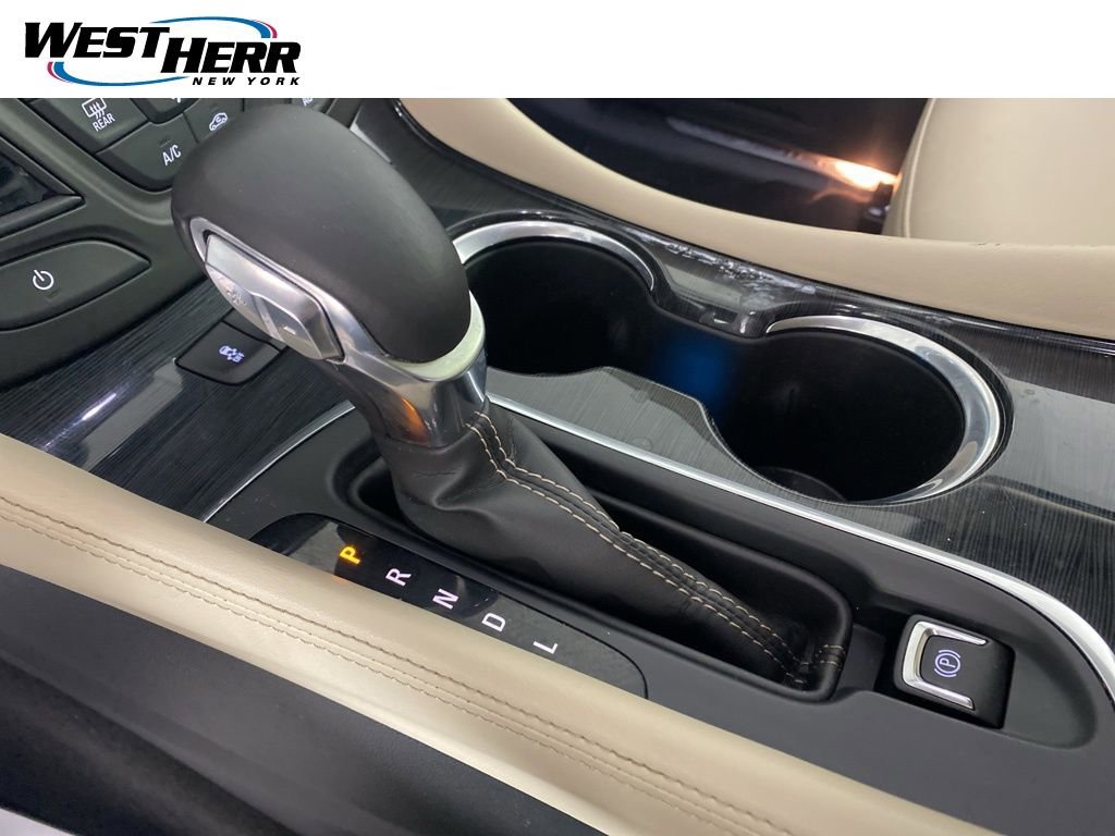 Used 2018 Buick Envision Preferred AWD/4WD image 6