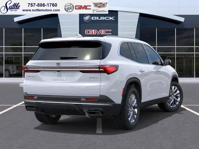 New 2026 Buick Enclave Preferred w/ Power Package FWD image 4