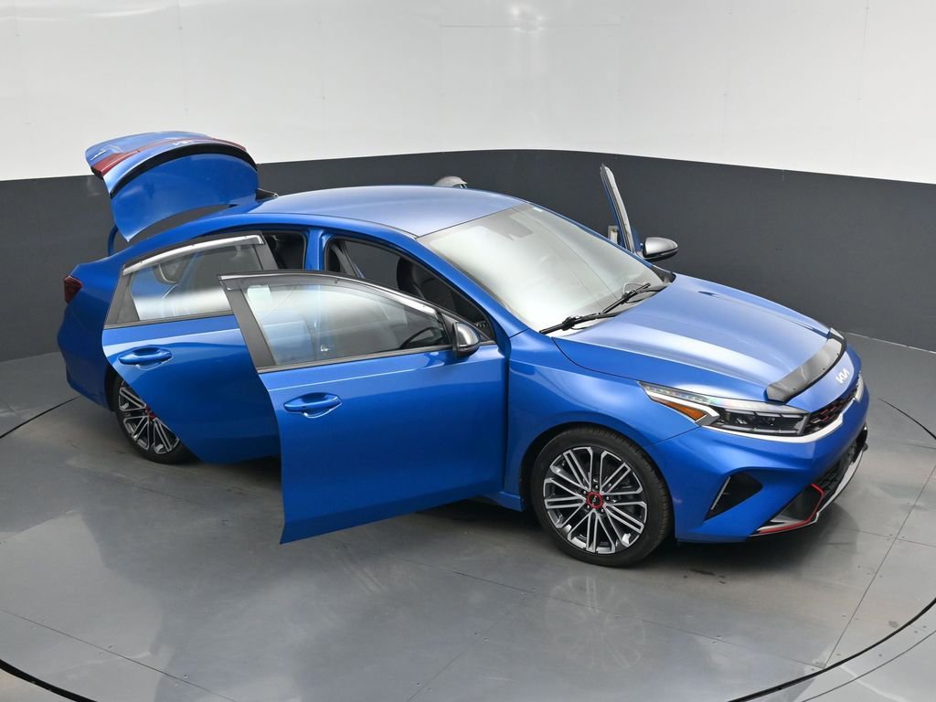 Used 2023 Kia Forte GT image 19