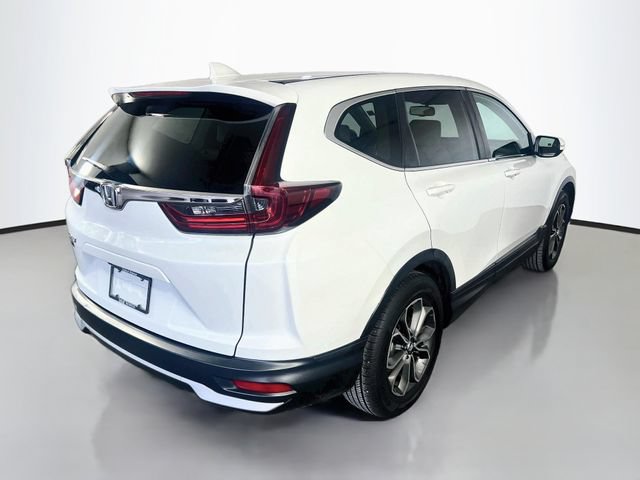 Used 2021 Honda CR-V EX-L image 8