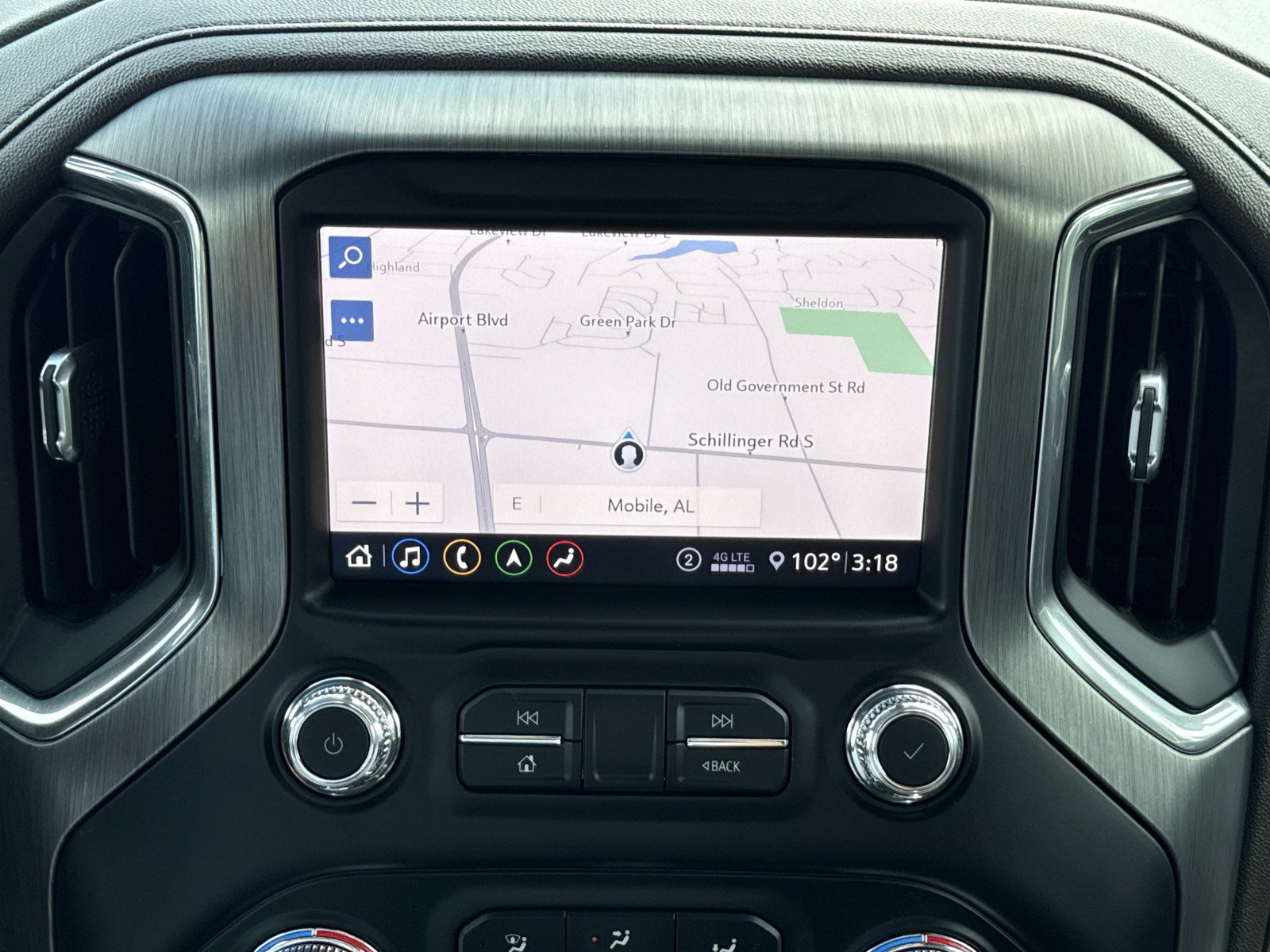 Used 2020 GMC Sierra 2500 Denali w/ Denali Ultimate Package AWD/4WD image 25