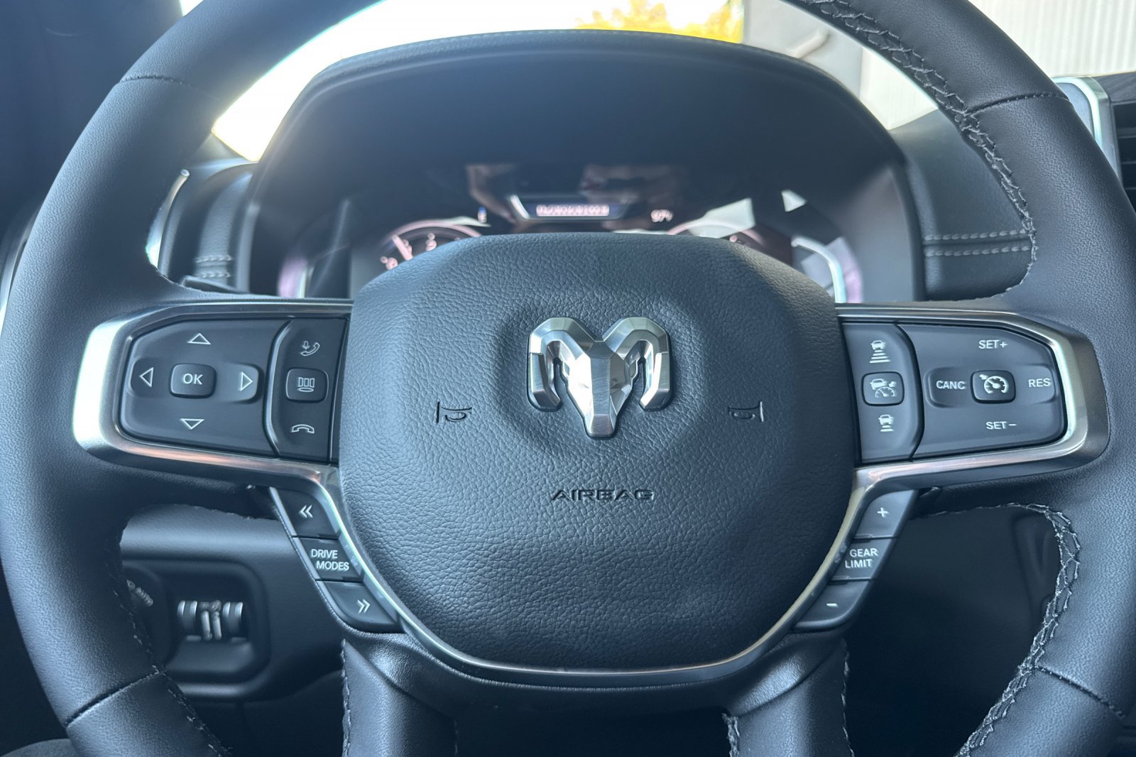 New 2026 RAM 1500 Laramie w/ Night Edition AWD/4WD image 22