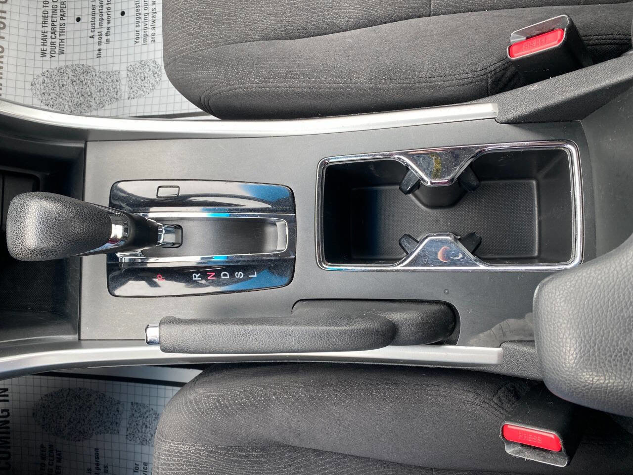 Used 2013 Honda Accord EX image 18