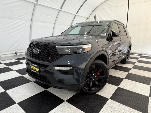 Used 2023 Ford Explorer ST w/ Technology Package