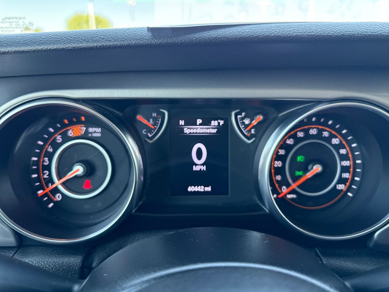 Used 2020 Jeep Wrangler Unlimited Sport w/ Cold Weather Group AWD/4WD image 18