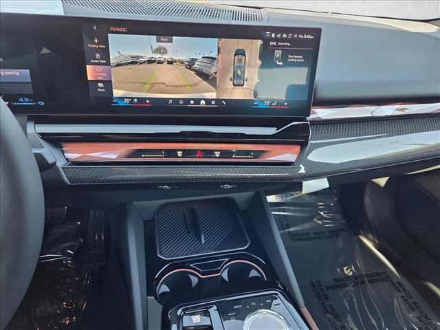 New 2027 BMW 550e xDrive w/ Executive Package AWD/4WD image 12