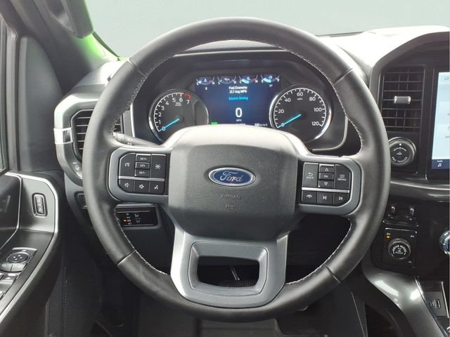 Certified 2023 Ford F150 XLT w/ Equipment Group 302A High AWD/4WD image 10