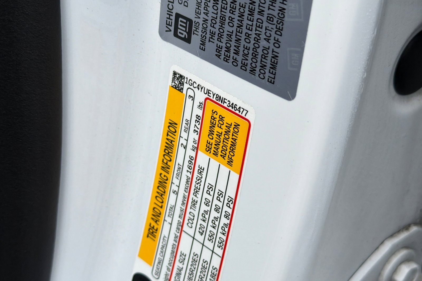 Used 2022 Chevrolet Silverado 3500 LTZ w/ LTZ Plus Package image 52