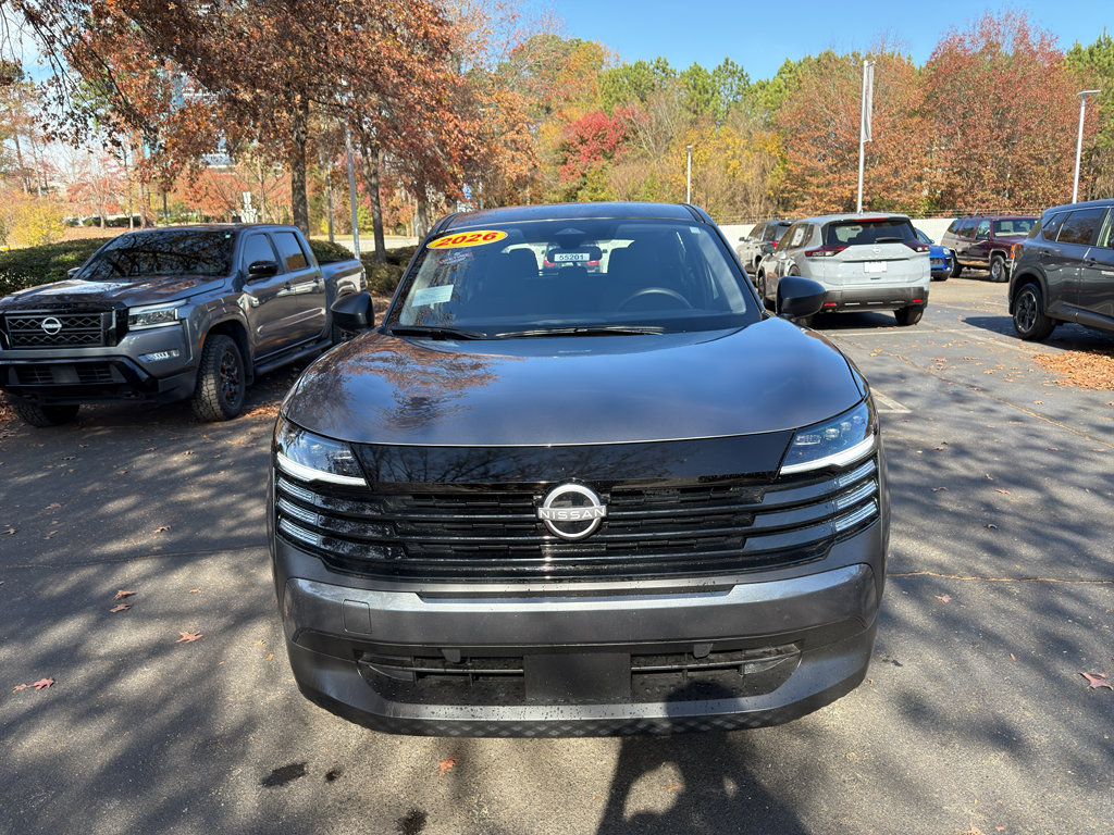 New 2026 Nissan Kicks S image 2