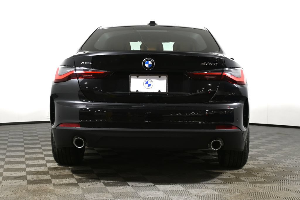Used 2026 BMW 430i xDrive w/ Premium Package AWD/4WD image 6