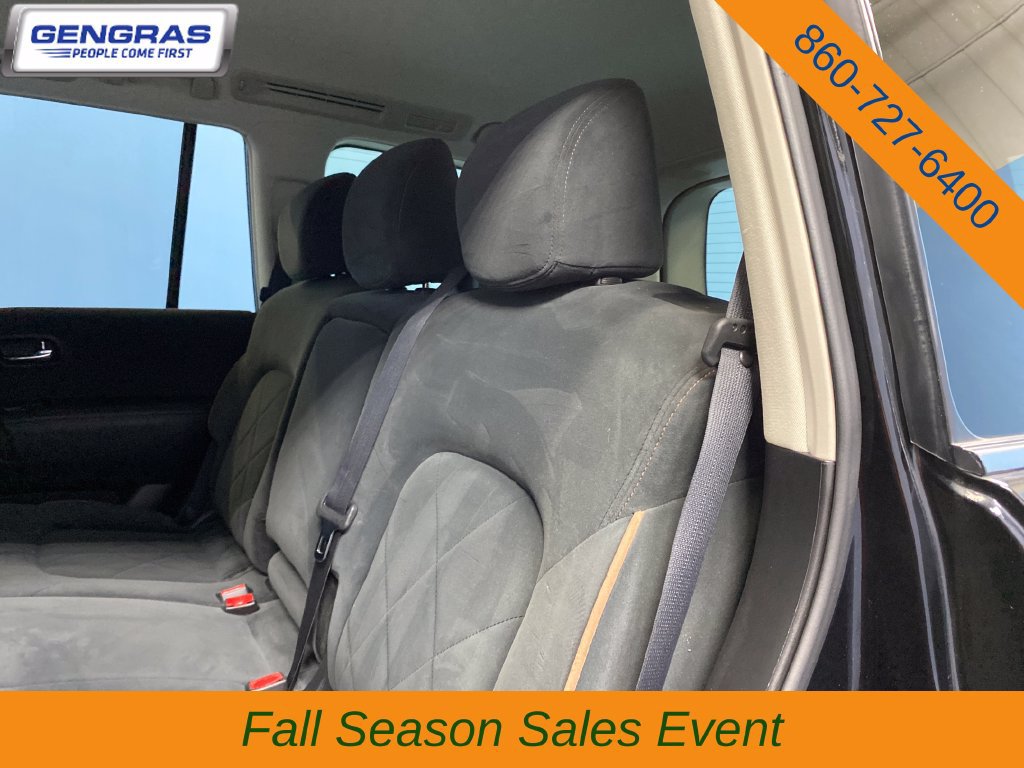 Used 2017 Nissan Armada SV w/ Driver Package AWD/4WD image 25
