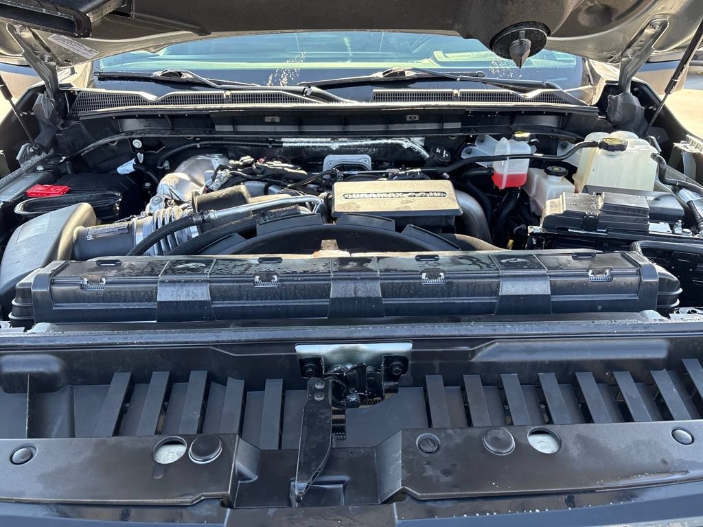 Used 2024 GMC Sierra 3500 SLE w/ SLE Convenience Package AWD/4WD image 32