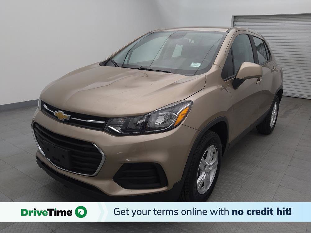 Used 2018 Chevrolet Trax LS