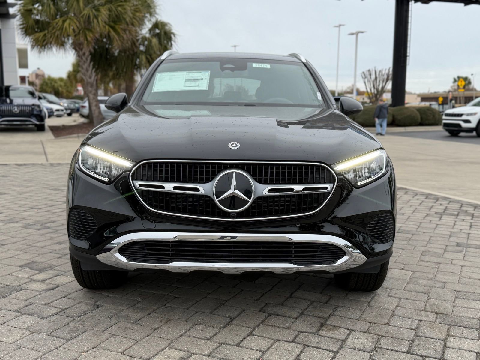 New 2026 Mercedes-Benz GLC 300 image 5
