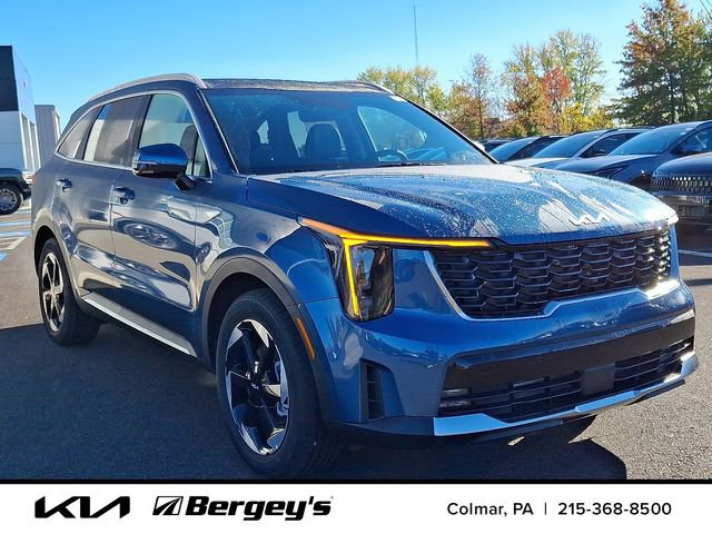 New 2026 Kia Sorento EX image 2