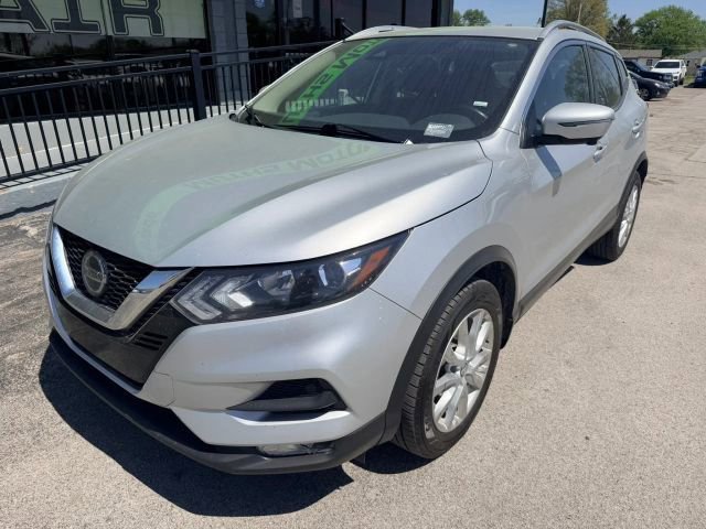 Used 2022 Nissan Rogue Sport SV w/ Technology Package AWD/4WD image 1