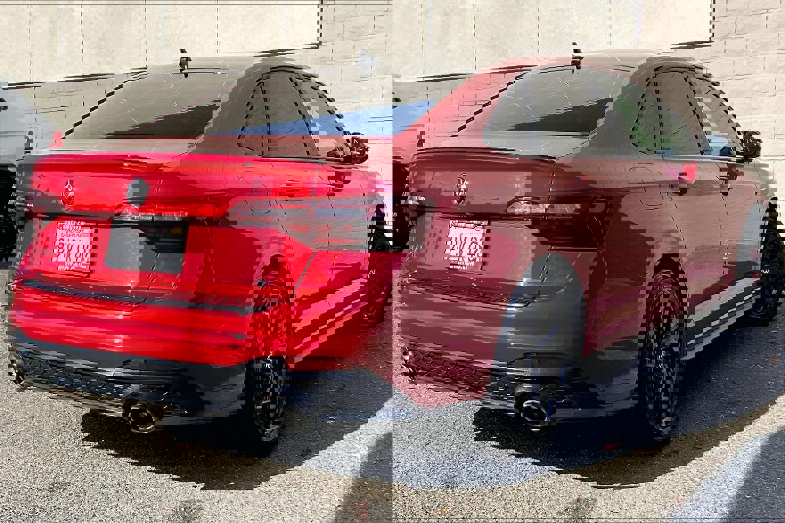 Certified 2024 Volkswagen Jetta GLI Autobahn w/ GLI Black Package image 13