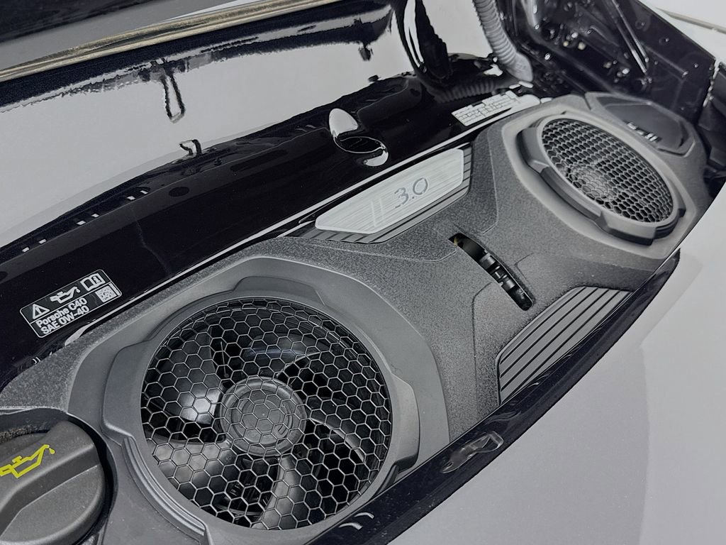 Certified 2025 Porsche 911 Carrera RWD image 29
