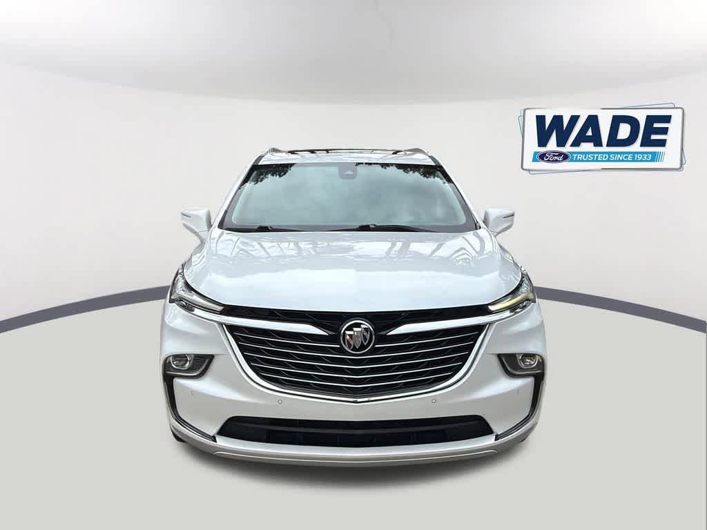Used 2023 Buick Enclave Essence w/ Experience Buick Package image 2