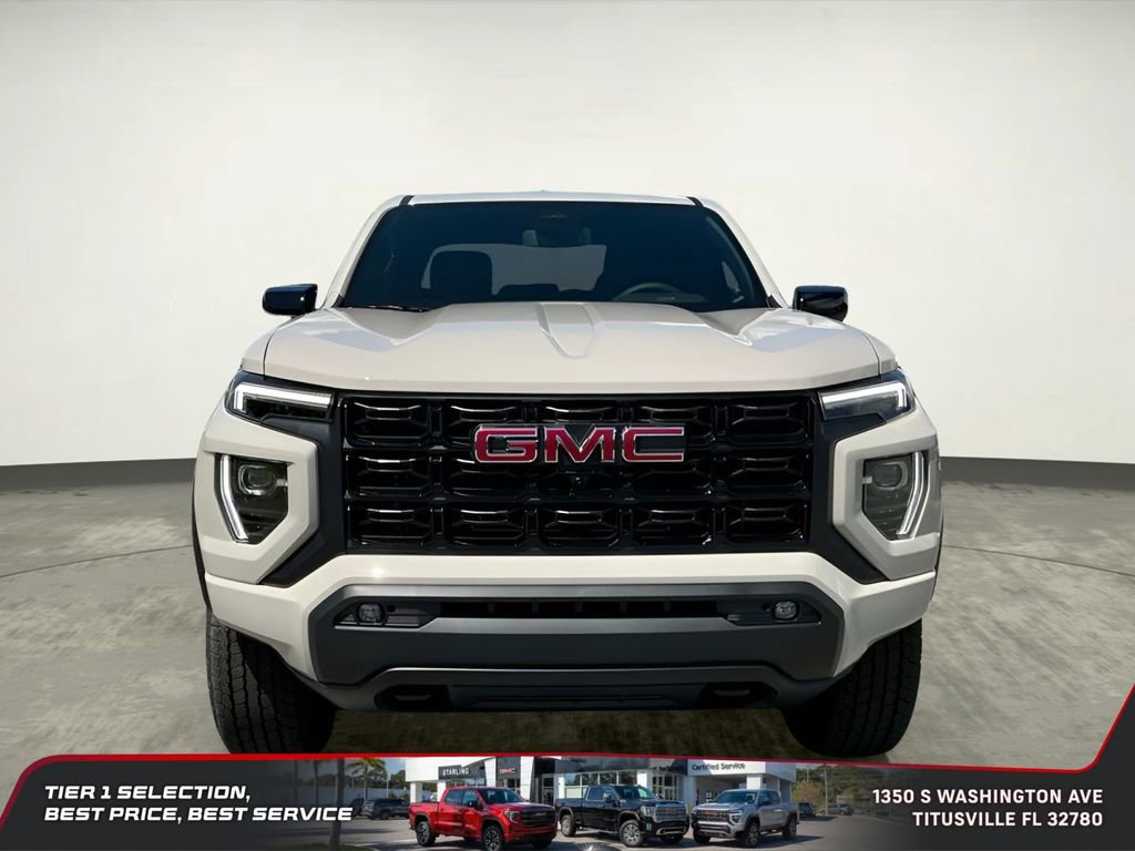 New 2026 GMC Canyon Elevation w/ Convenience Package RWD image 11