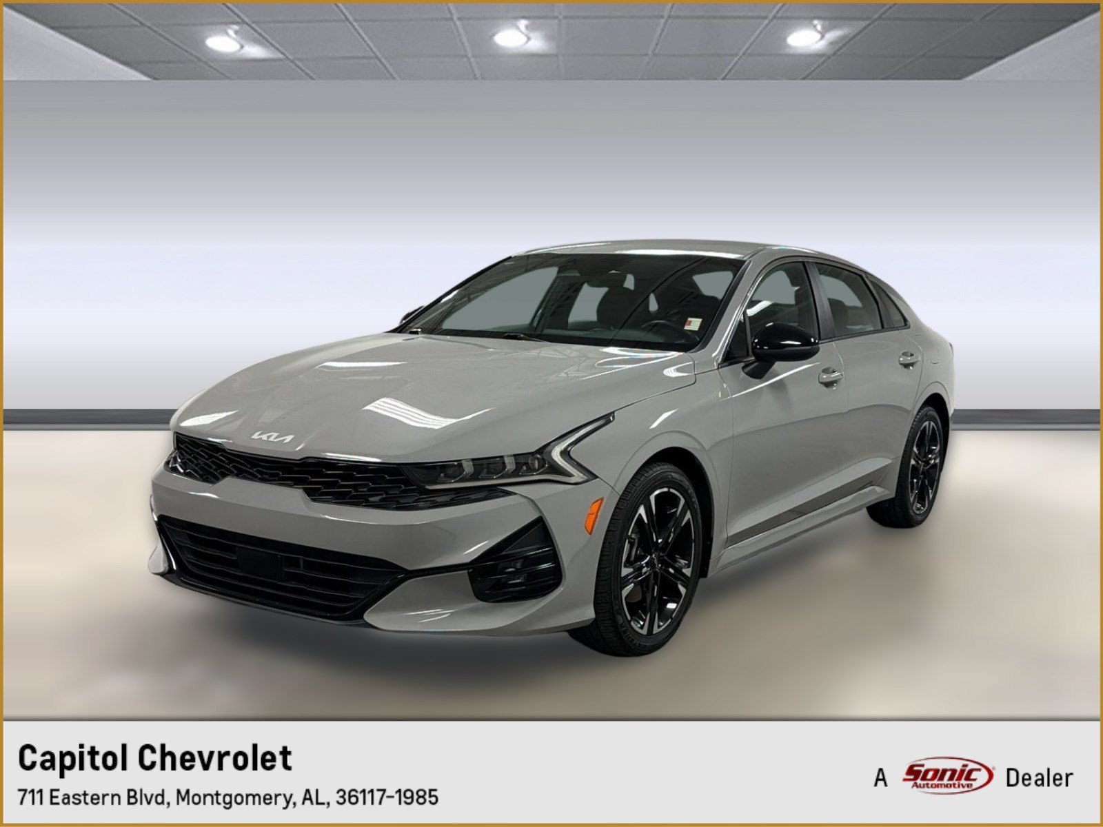 Used 2023 Kia K5 GT-Line w/ GT-Line Premium Package