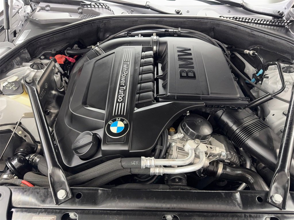 Used 2016 BMW 640i Gran Coupe w/ M Sport Edition image 75