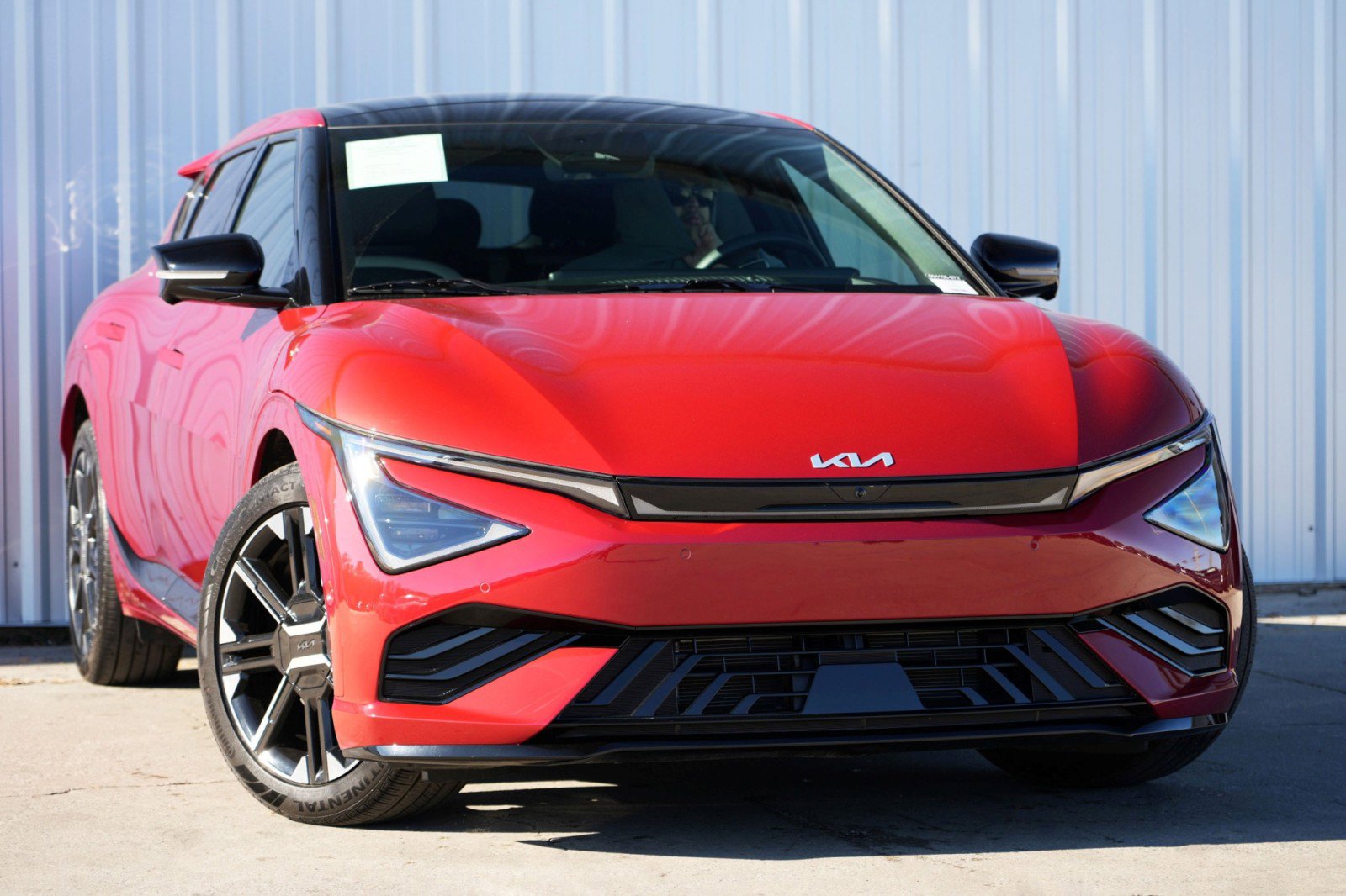 Used 2025 Kia EV6 GT-Line image 2