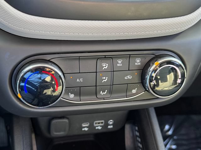 Certified 2021 Chevrolet TrailBlazer LT FWD image 22