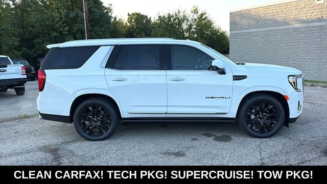 Used 2024 GMC Yukon Denali w/ Advanced Technology Package AWD/4WD image 30