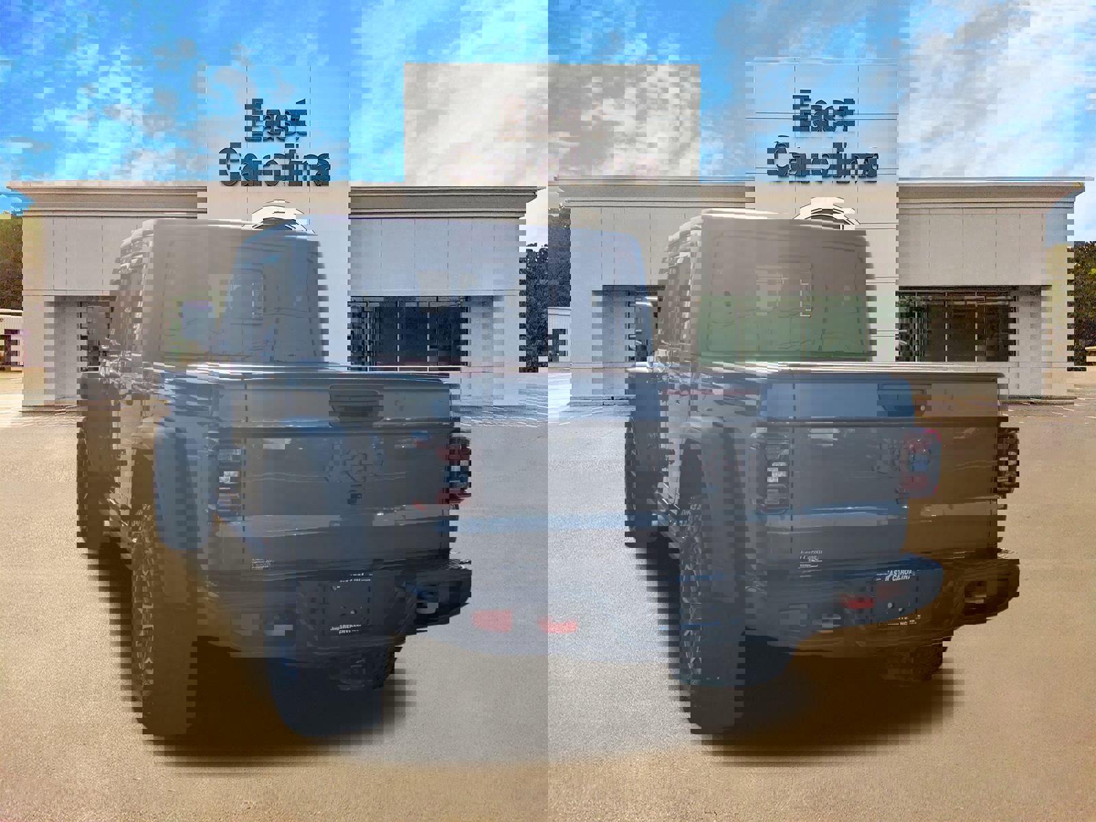 Certified 2024 Jeep Gladiator Mojave w/ Safety Group image 5