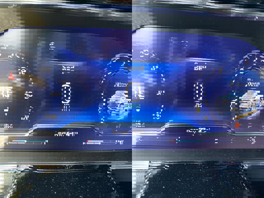 New 2025 Chevrolet Silverado 1500 RST w/ Dark Appearance Package image 2